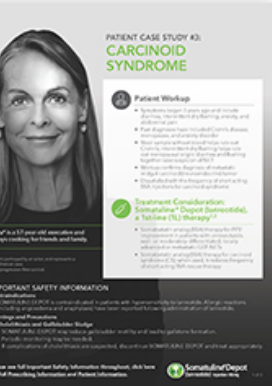 Carcinoid Syndrome Patient Case Study