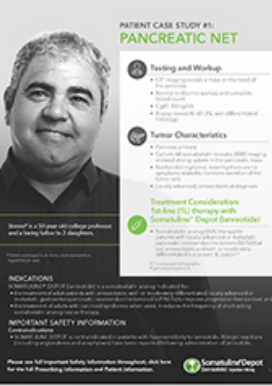 Pancreatic NET  Patient Case Study