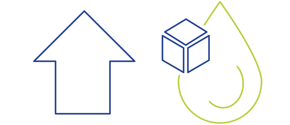 Illustration depicting high blood sugar.