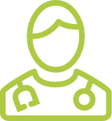 Illustration of an HCP