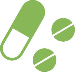 Illustration of medication
