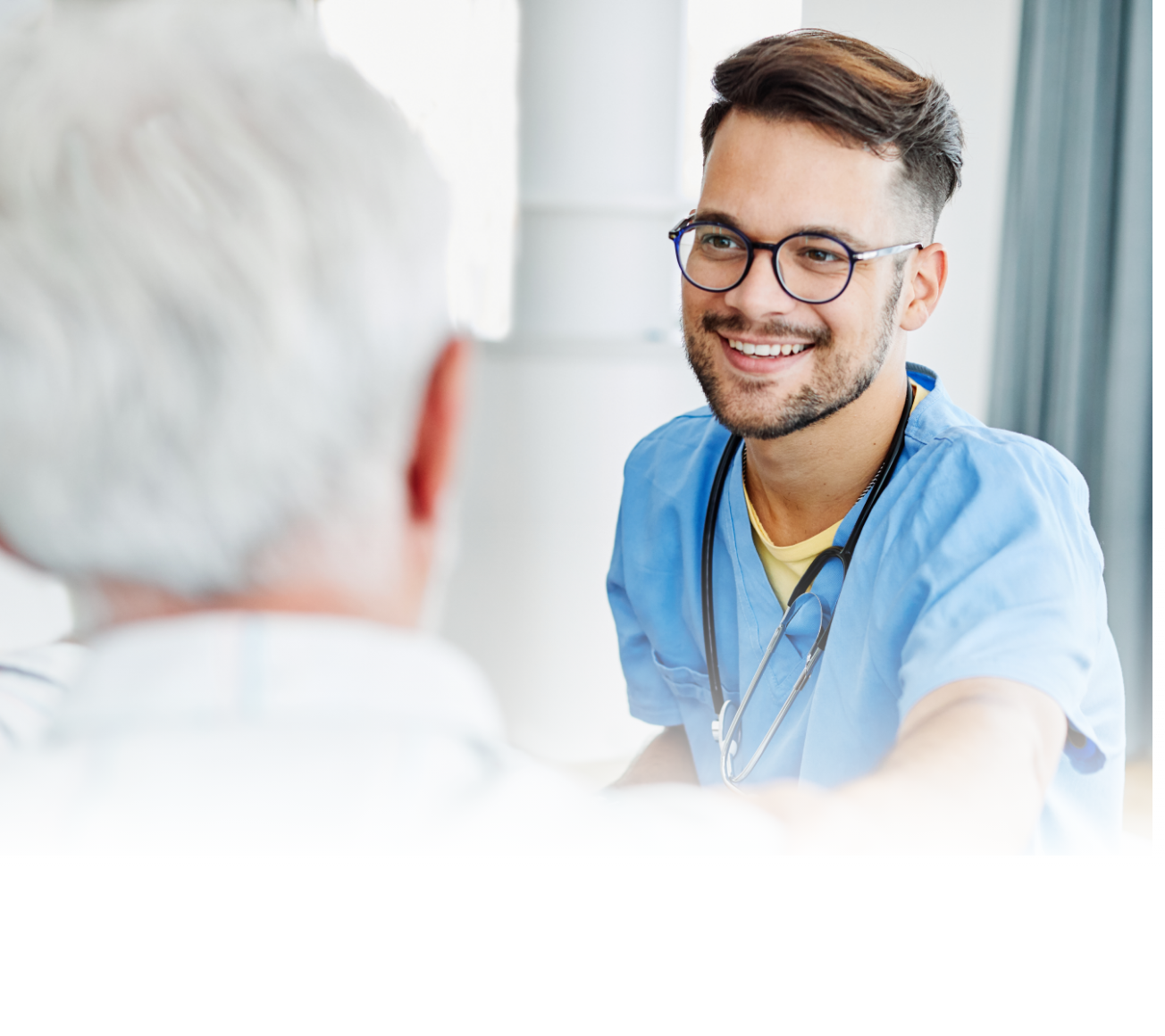 Image of a healthcare provider